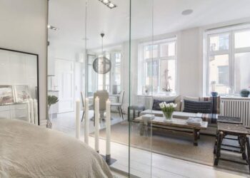 Tips for making your small home look more spacious - Daily Dream Decor