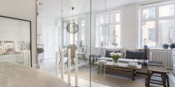 Tips for making your small home look more spacious - Daily Dream Decor