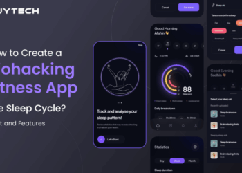 How to Create a Sleep Tracker App Like Sleep Cycle?