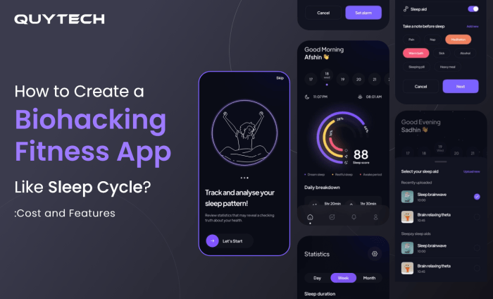 How to Create a Sleep Tracker App Like Sleep Cycle?