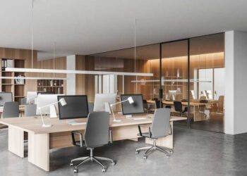Minimalist Office Design: How Less Can Be More for Your Business - Greeen